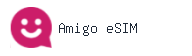 Amigo eSIM logotyp